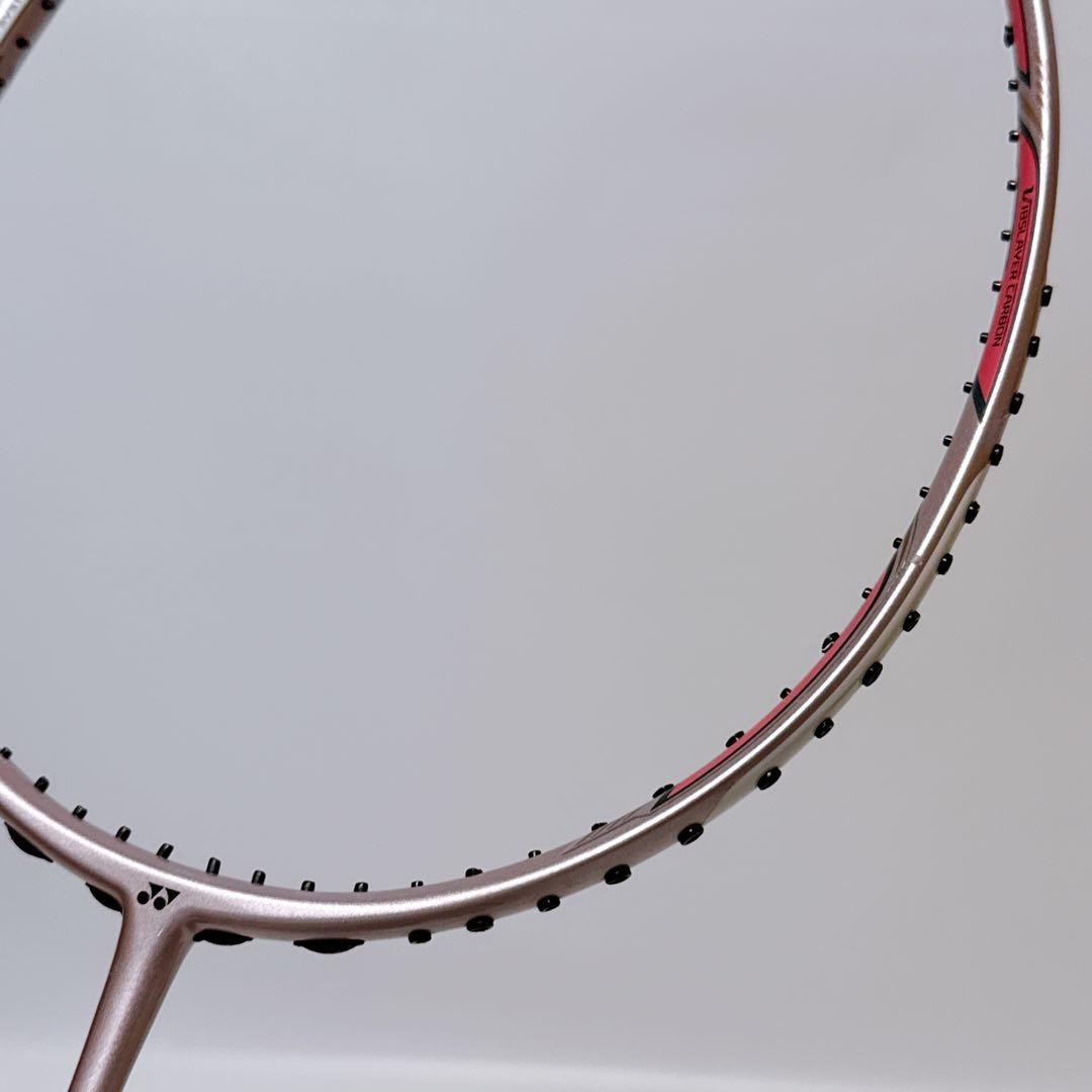 YONEX ヨネックス バドミントンラケット DUORA6 ピンク
