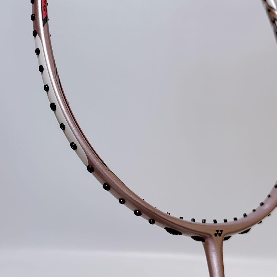 YONEX ヨネックス バドミントンラケット DUORA6 ピンク