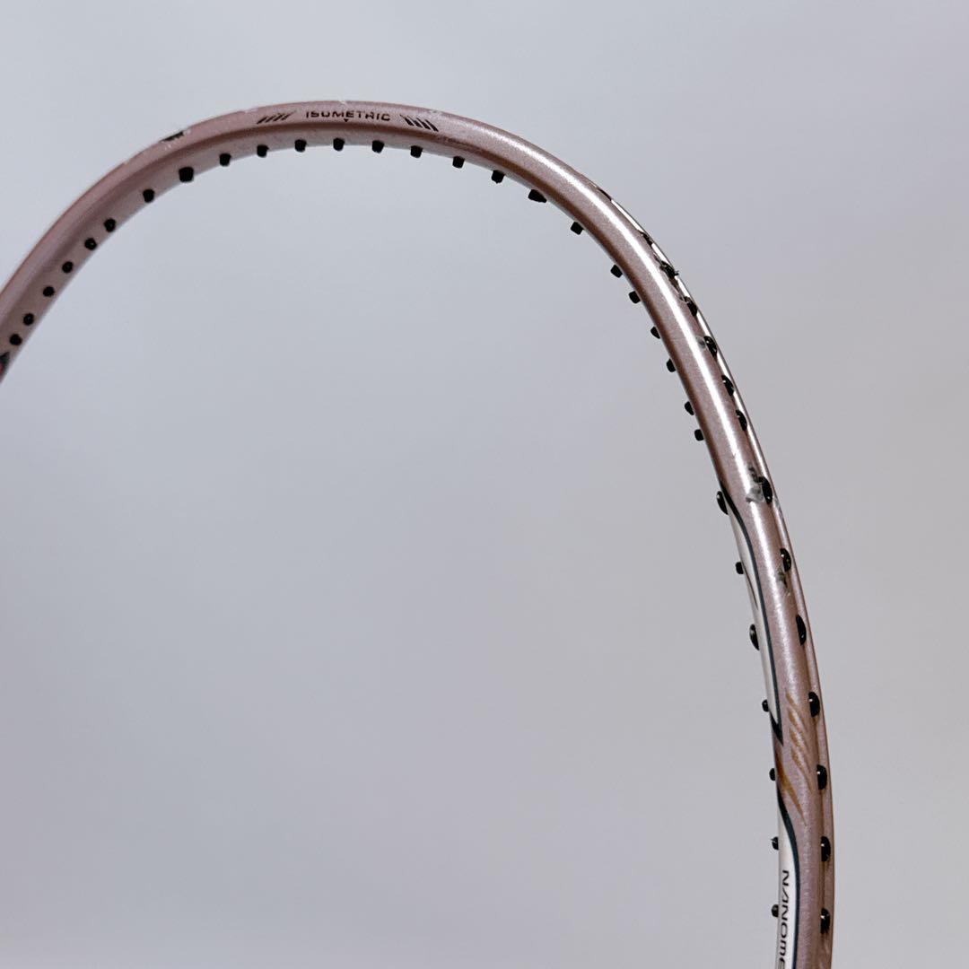 YONEX ヨネックス バドミントンラケット DUORA6 ピンク
