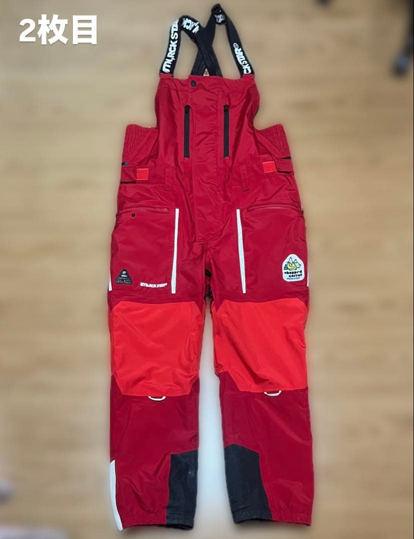 MOUNTAINROCKSTARマウンテンロックスター上下セット 25-26 L