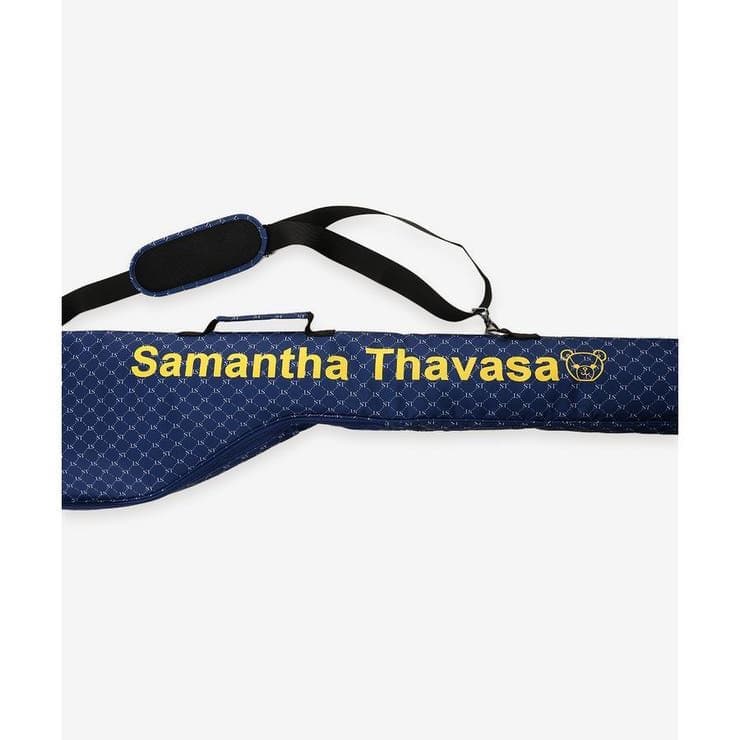 Samantha Thavasa ＳＴマルチプリントクラブケース ゴルフ N