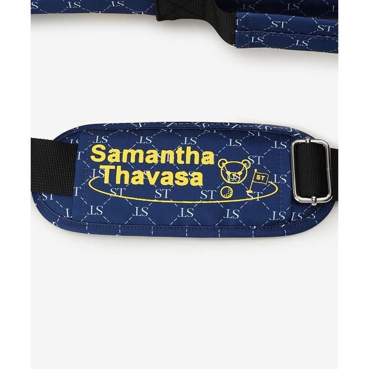 Samantha Thavasa ＳＴマルチプリントクラブケース ゴルフ N