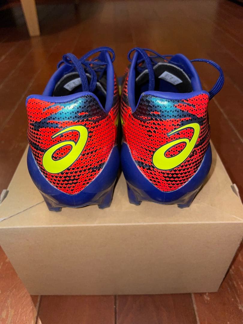 【限定】asics menace4 アシックス メナス4