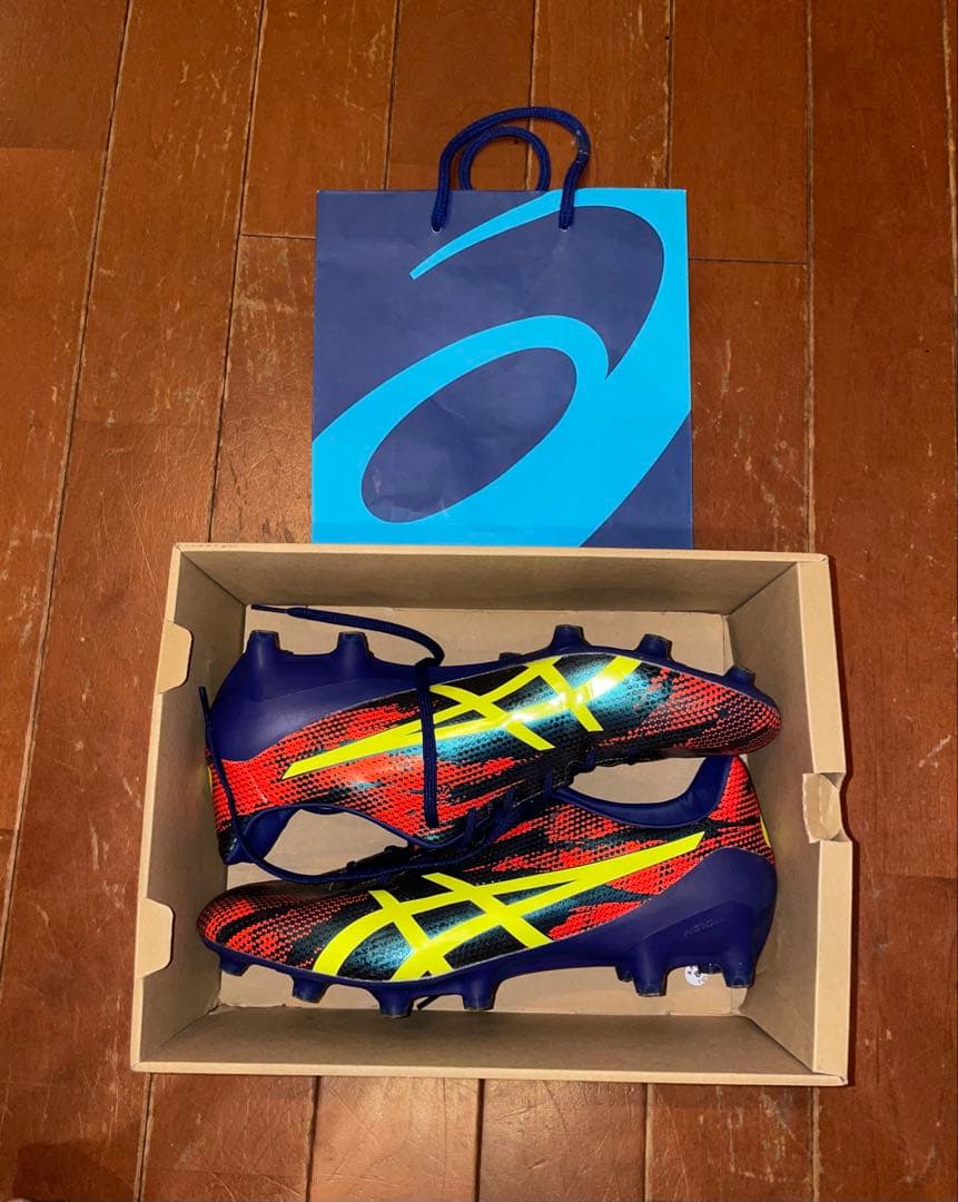 【限定】asics menace4 アシックス メナス4