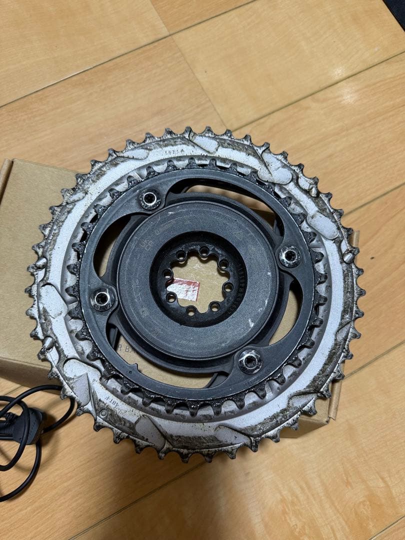 GIANT power halo パワーメーター SRAM チェーンリング