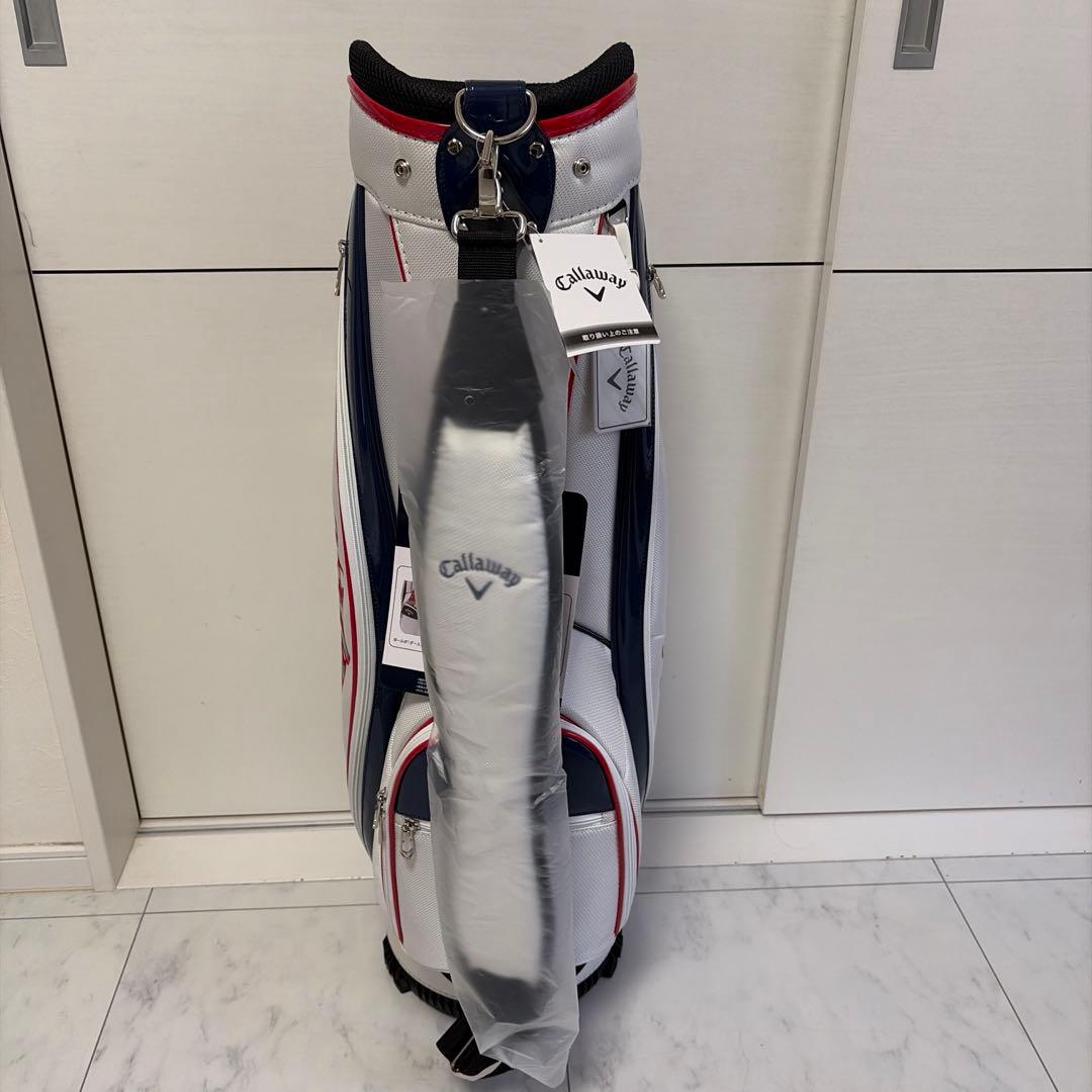 【新品未使用】Callaway キャディバッグ
