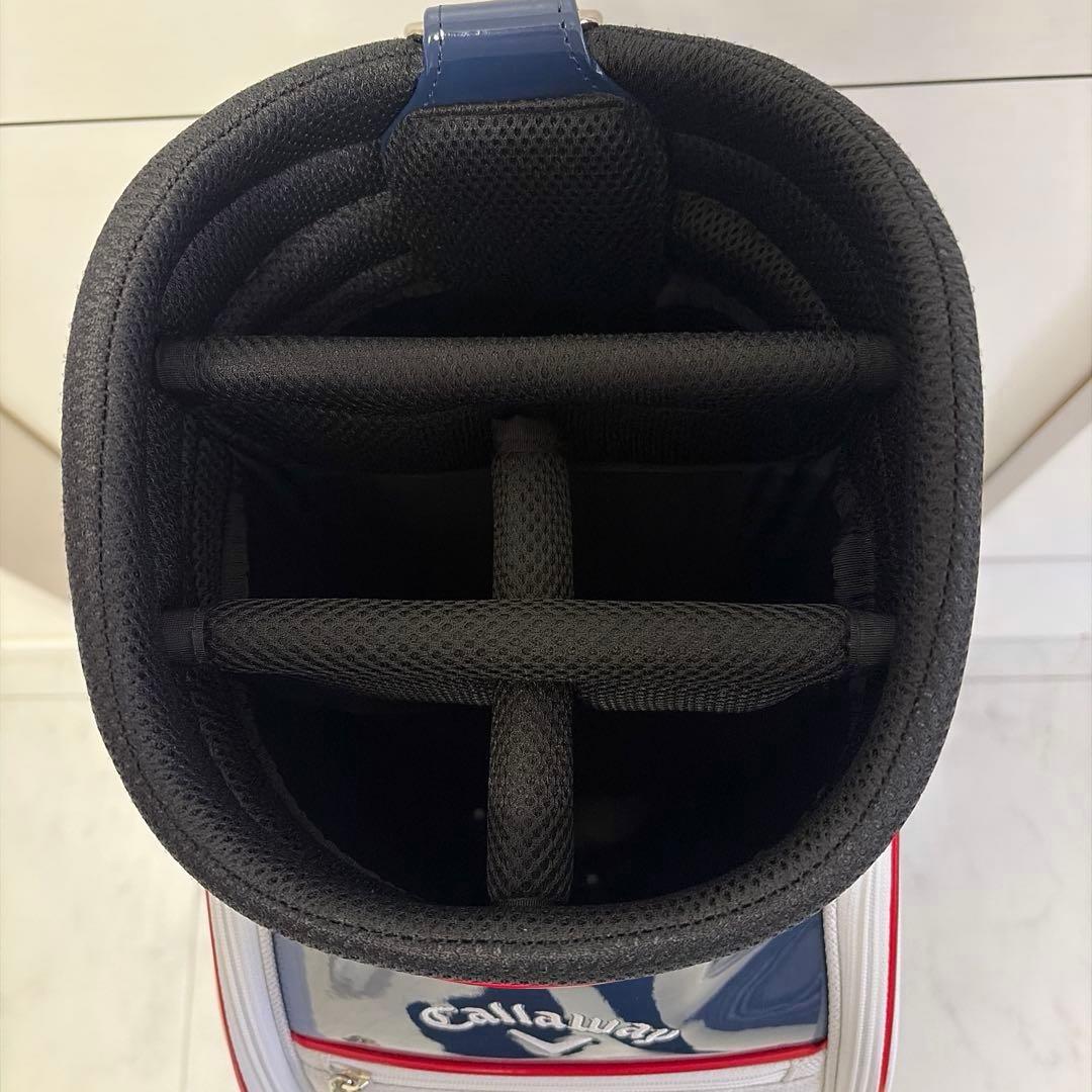 【新品未使用】Callaway キャディバッグ