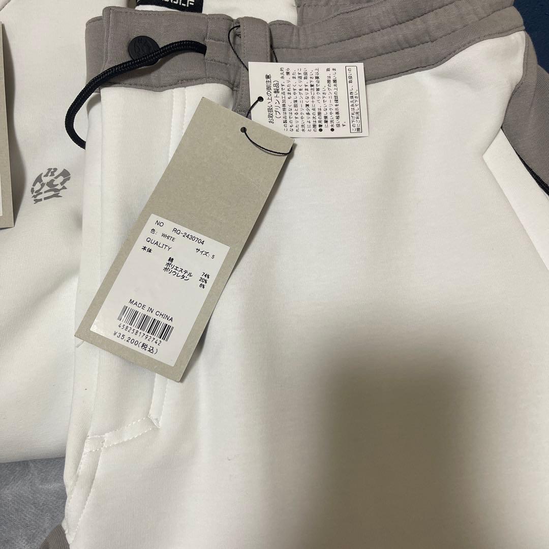 RUSSELUNO GOLF ジャケット パンツセット L