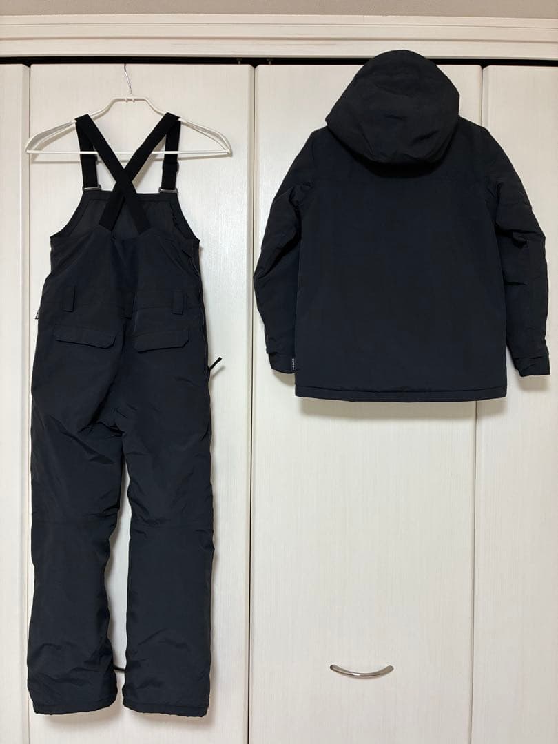 バートン　BURTON Jacket Bib Pant Boys’ Size:M