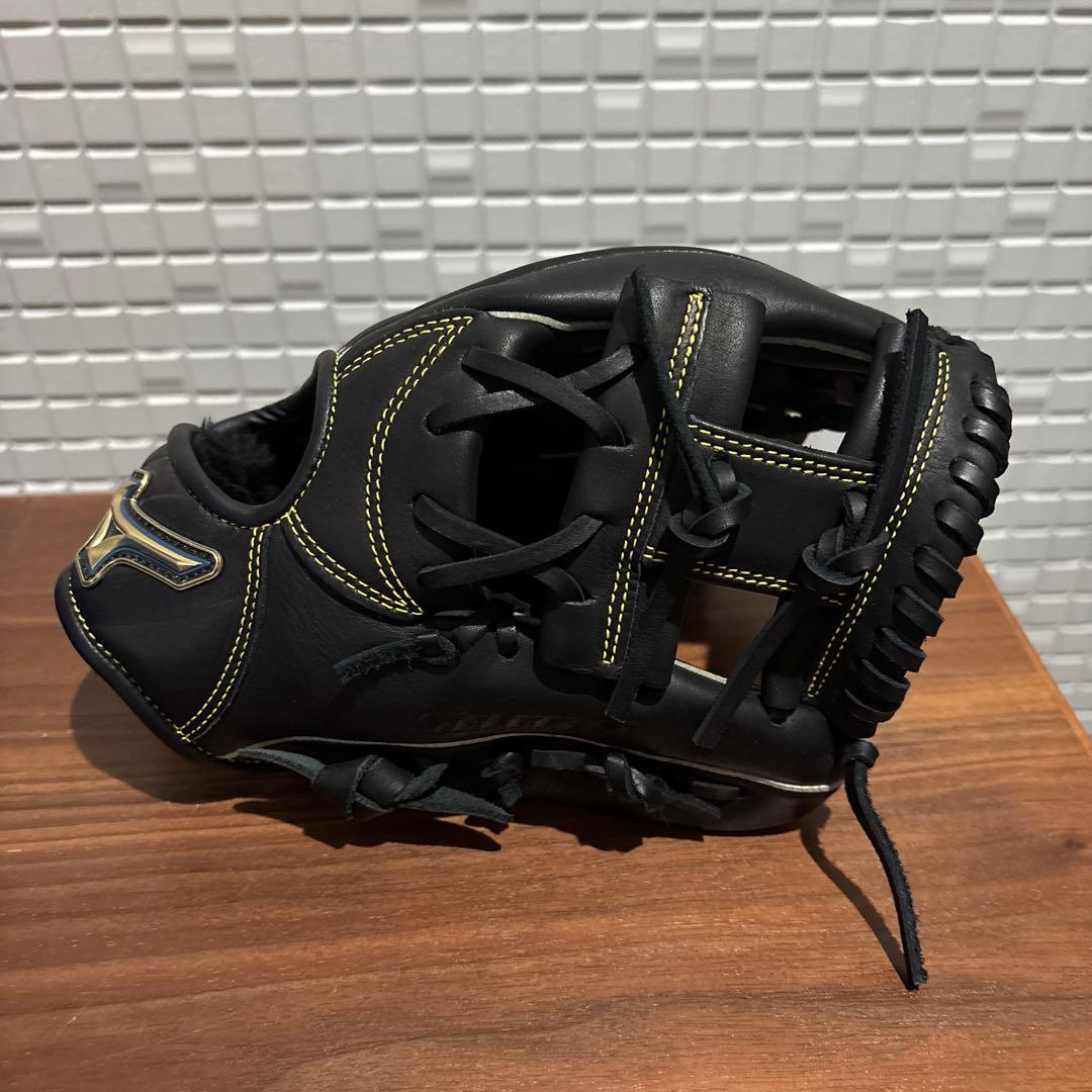 MIZUNO ミズノ セレクトナイン プロフェッショナル 少年軟式用 グローブ