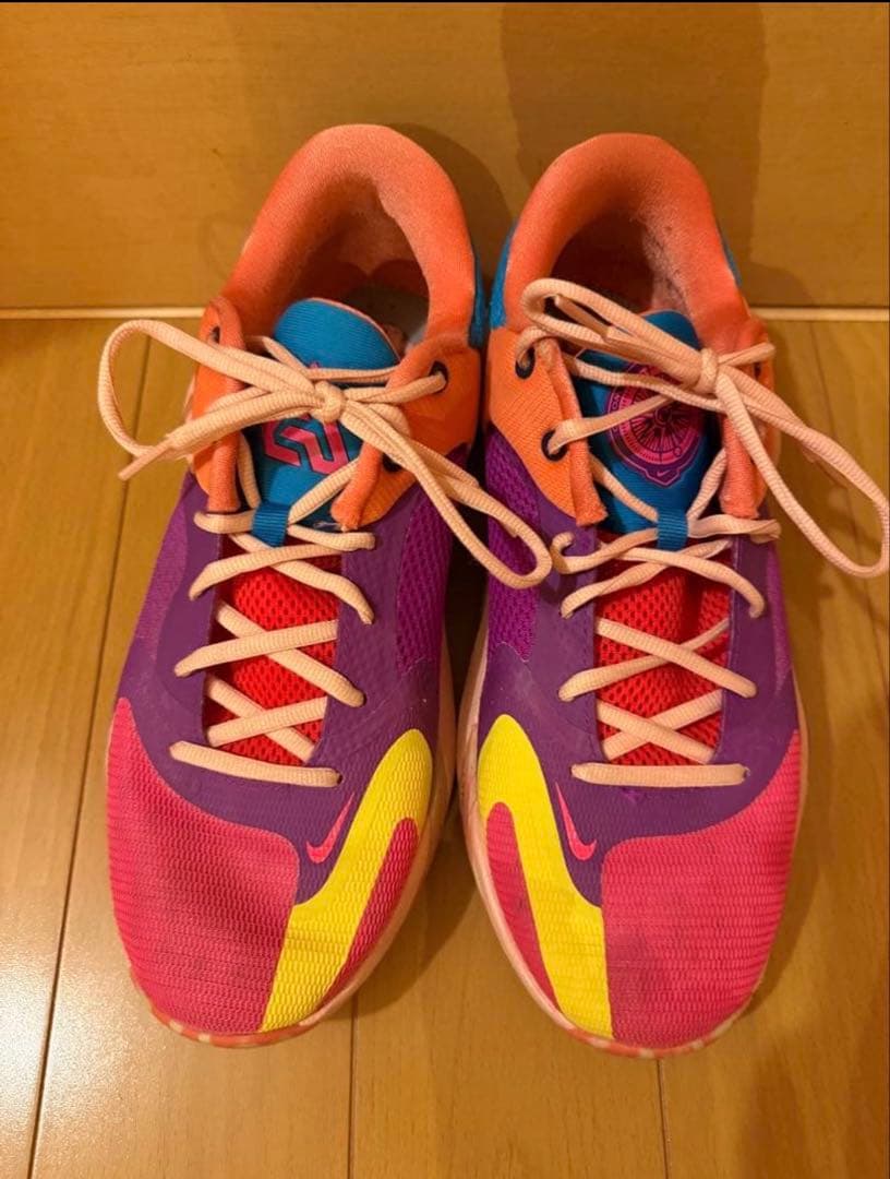 NIKE フリーク4 27.5cm