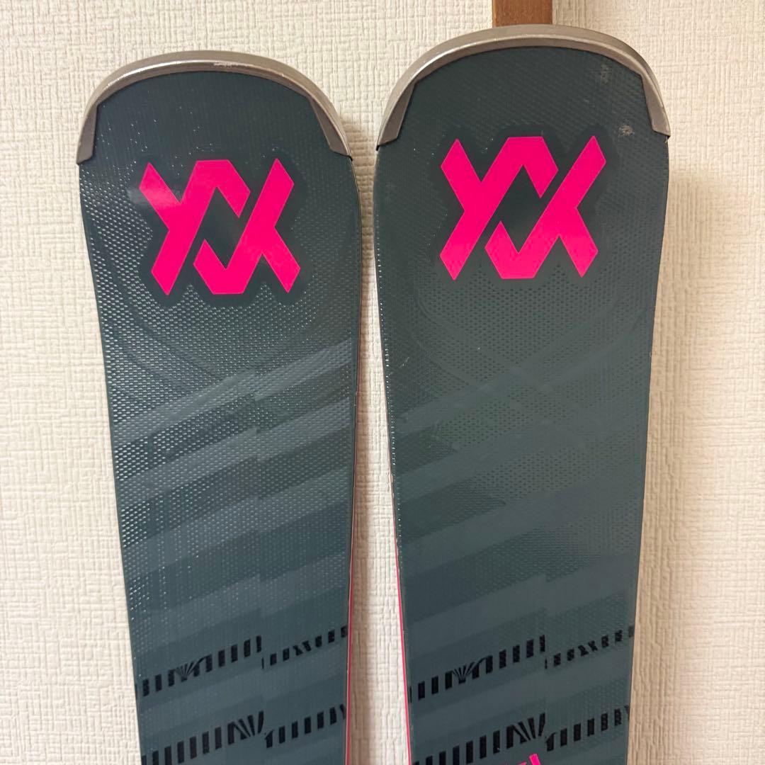 2024-25Völkl Peregrine 72 スキー板 173cm