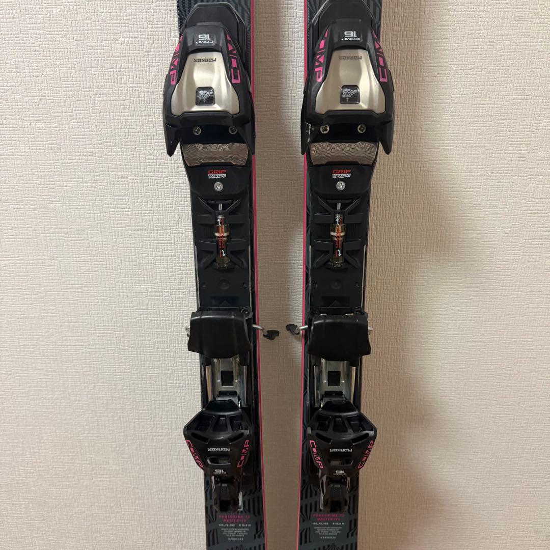 2024-25Völkl Peregrine 72 スキー板 173cm
