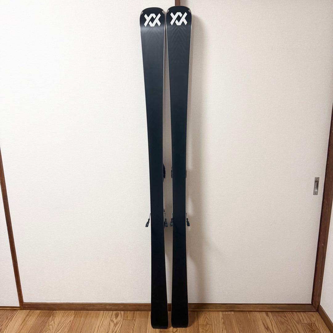 2024-25Völkl Peregrine 72 スキー板 173cm