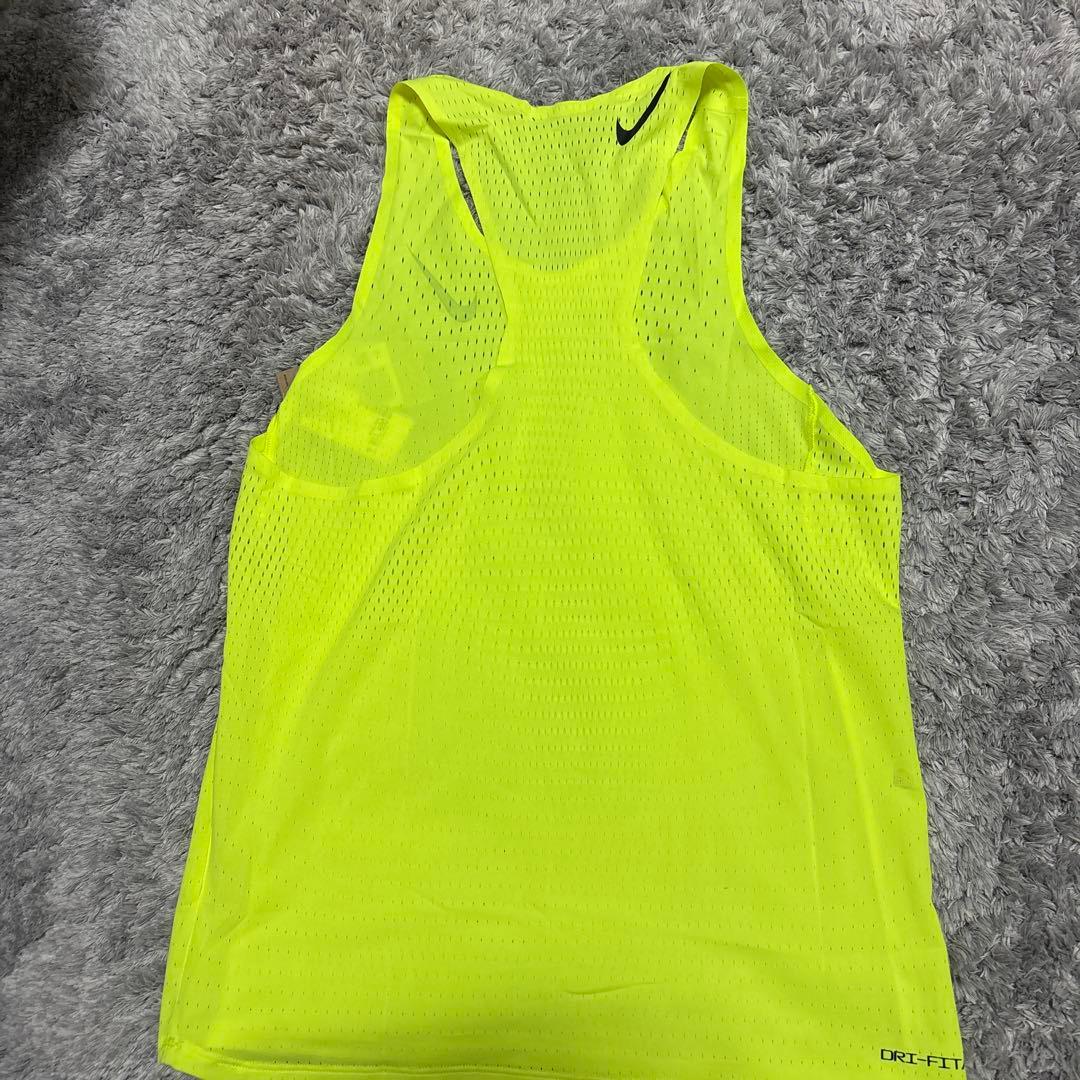 Nike エアロスイフト イエロー Mサイズ