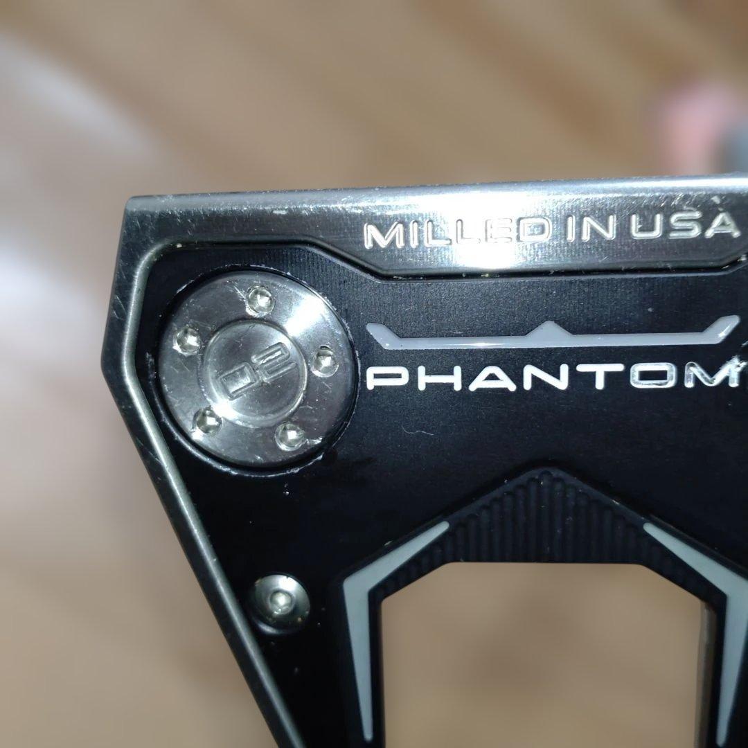 SCOTTY CAMERON PHANTOM 7,5 パター 　 33インチ