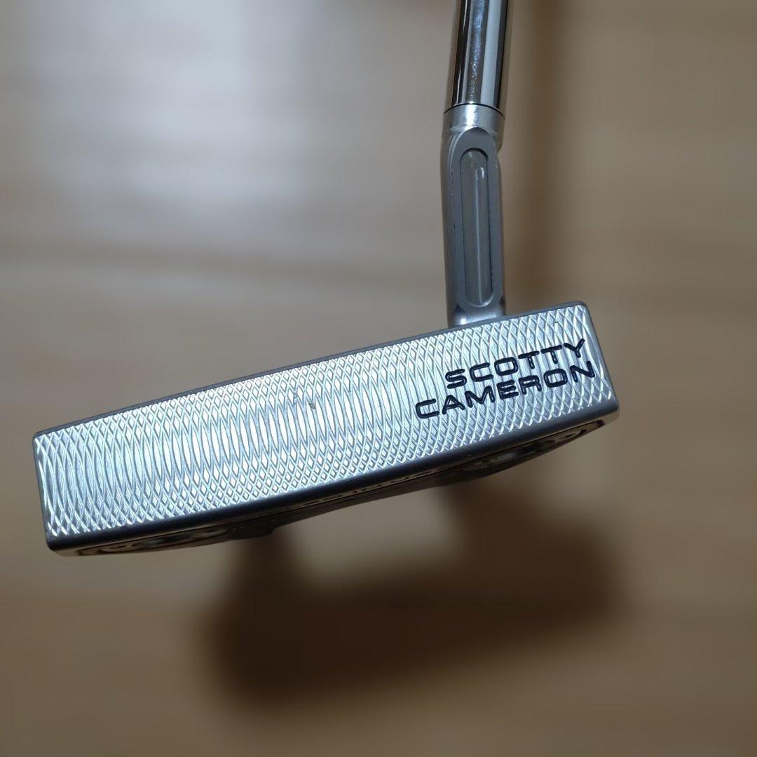 SCOTTY CAMERON PHANTOM 7,5 パター 　 33インチ