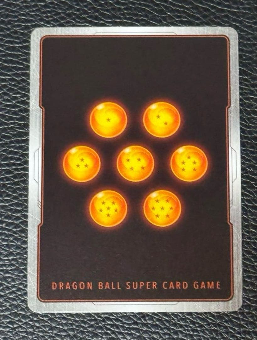 ドラゴンボール 覚醒の鼓動 孫悟空 SCR シークレット