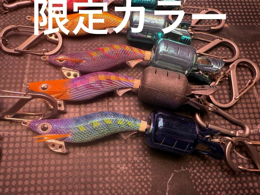 ヤマシタ エギ王K 2.5号セット