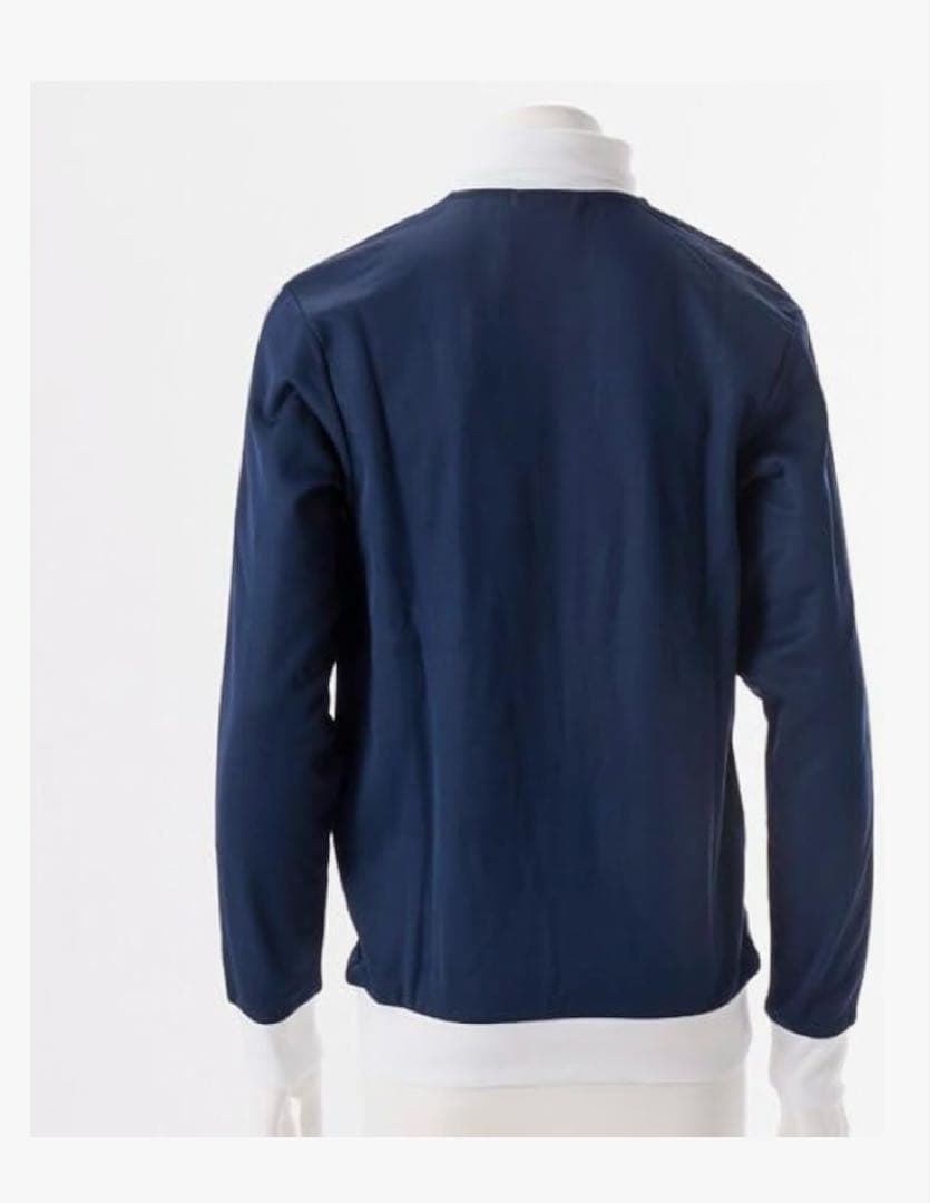新品✨ アディダス　ベッケンバウアー トラックジャケット　ネイビー　2XL