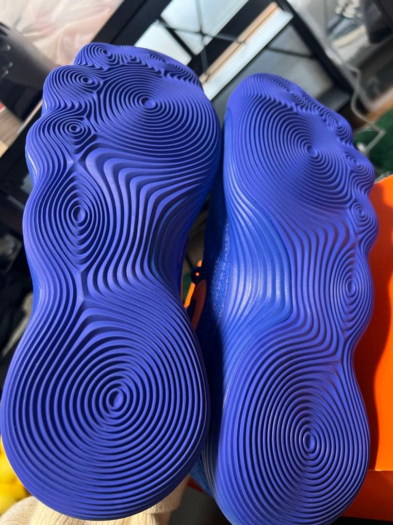 【28】Nike ナイキ ハイパーダンク2017 ロー \"レーサーブルー