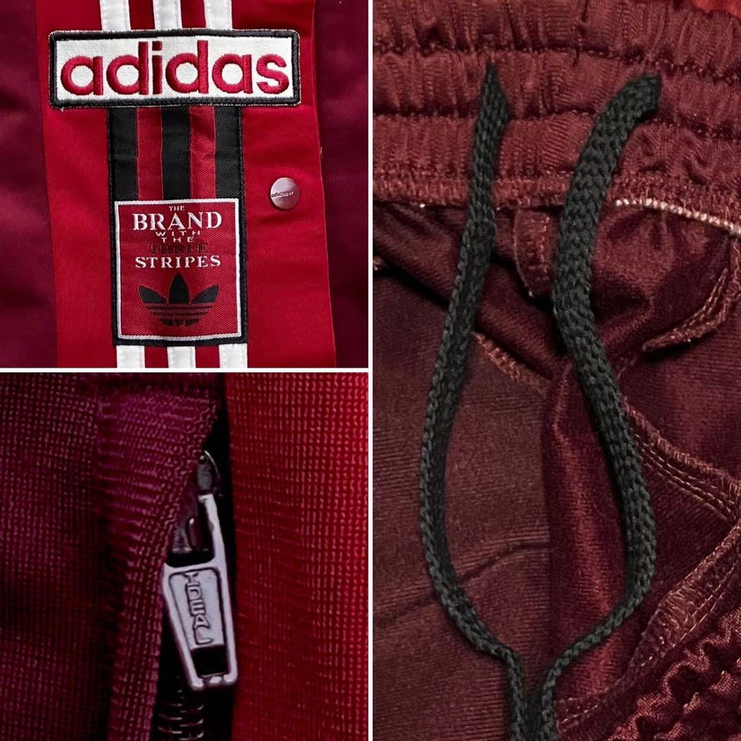 アディダスオリジナルス アディブレイク トラックパンツ ジャージパンツ S