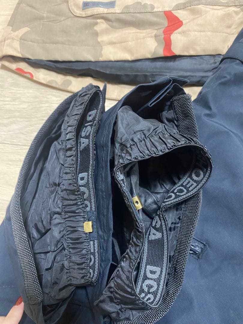 DC スノーボード フレアパンツ 女性用