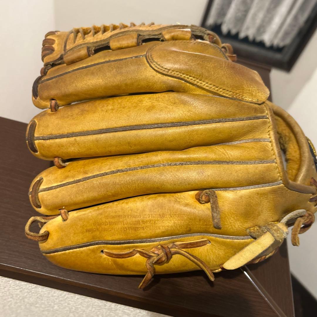 ミズノプロ MizunoPro ピッチャー 投手用 硬式グローブ