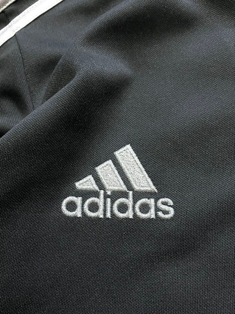 【極美品】11-12 adidas Liverpool 公式ハーフジップウェアＬ