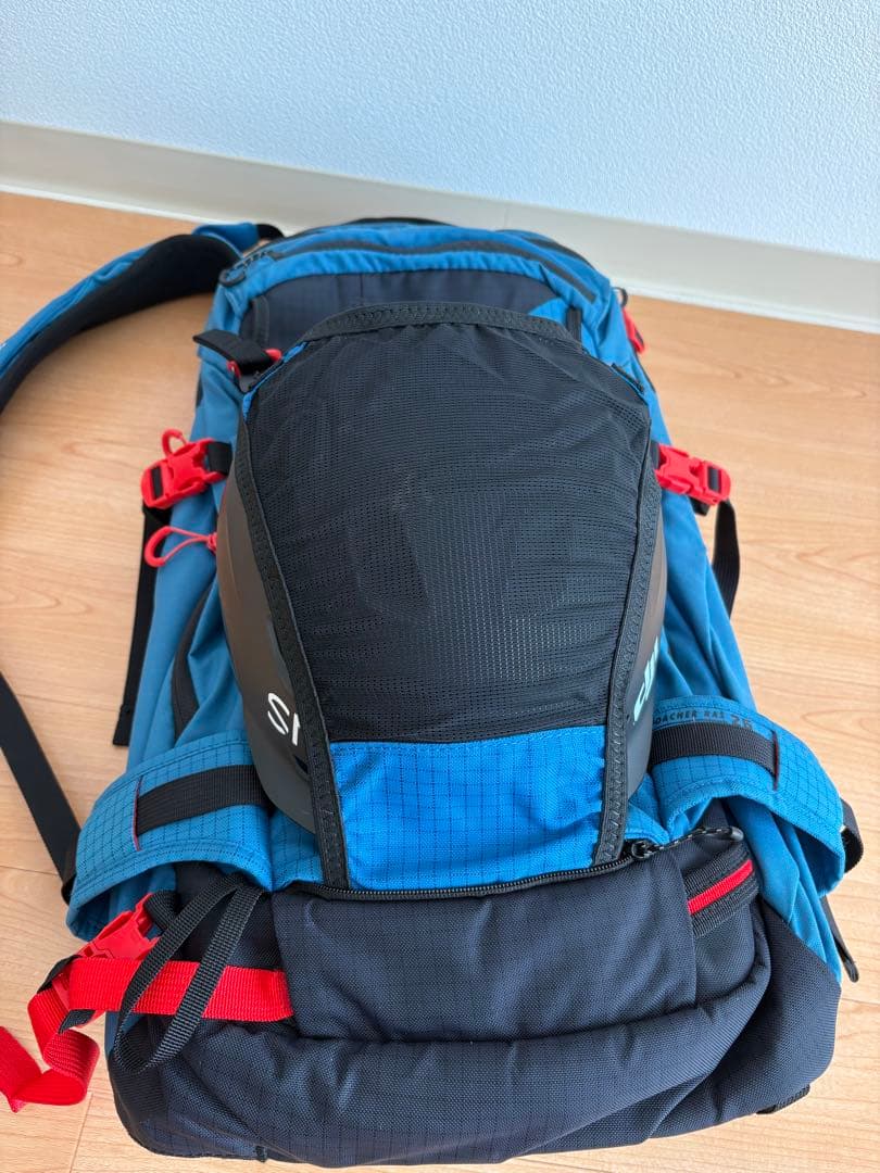DAKINE POACHER RAS 26エアバッグ