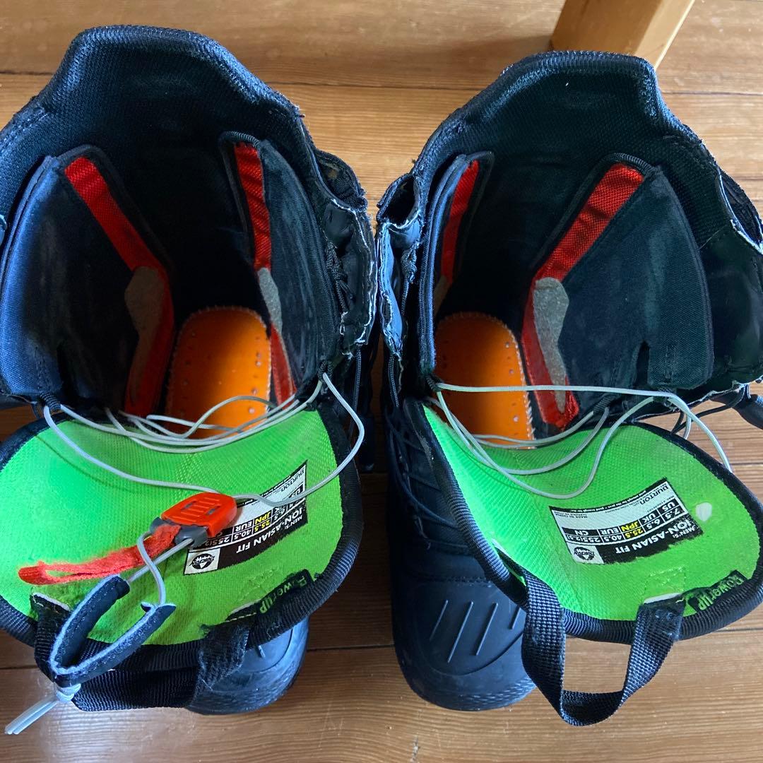 BURTON ION ASIAN FIT 25.5cm バートン アイオン