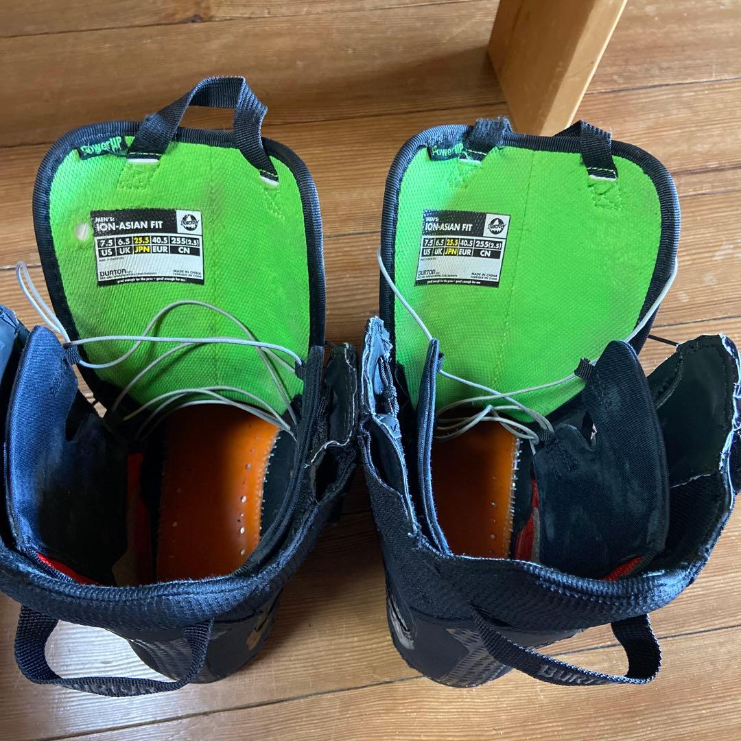 BURTON ION ASIAN FIT 25.5cm バートン アイオン