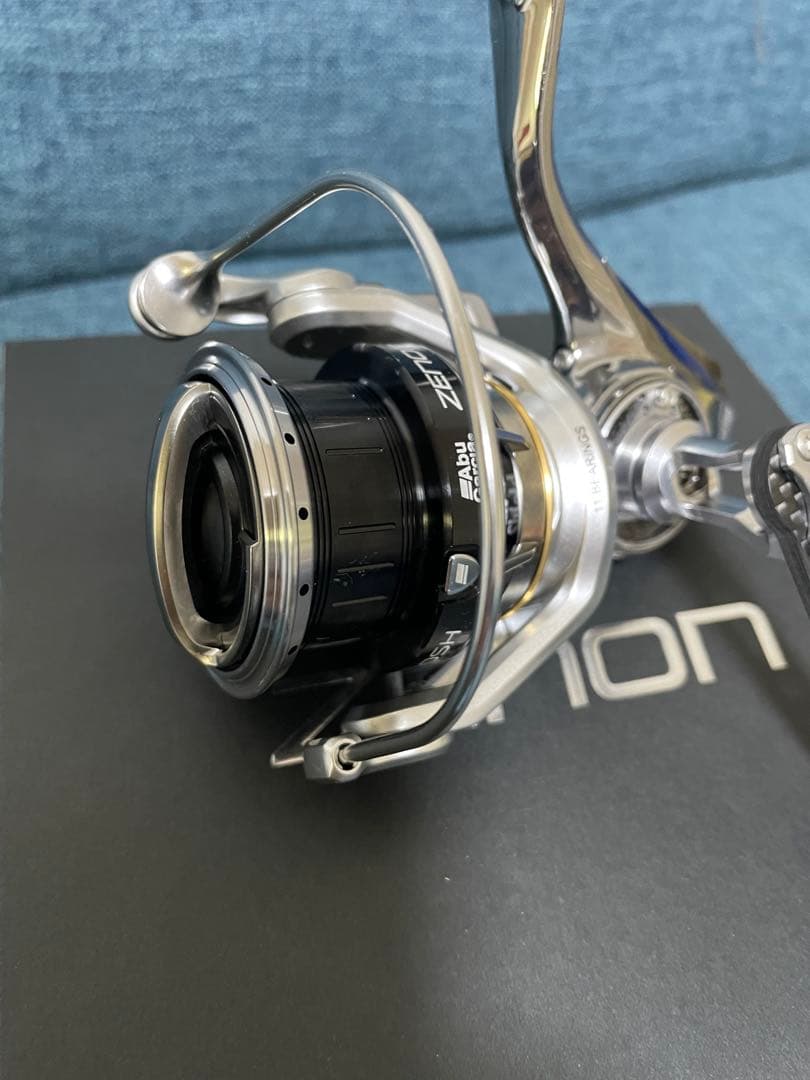 あぁさん　アブガルシア　ZENON3000SH