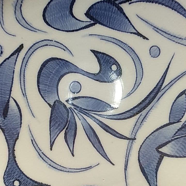 陶器大皿