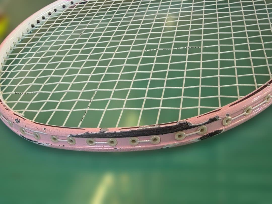 YONEX NANORAY 30 2本 NANORAY 250 合計3本セット
