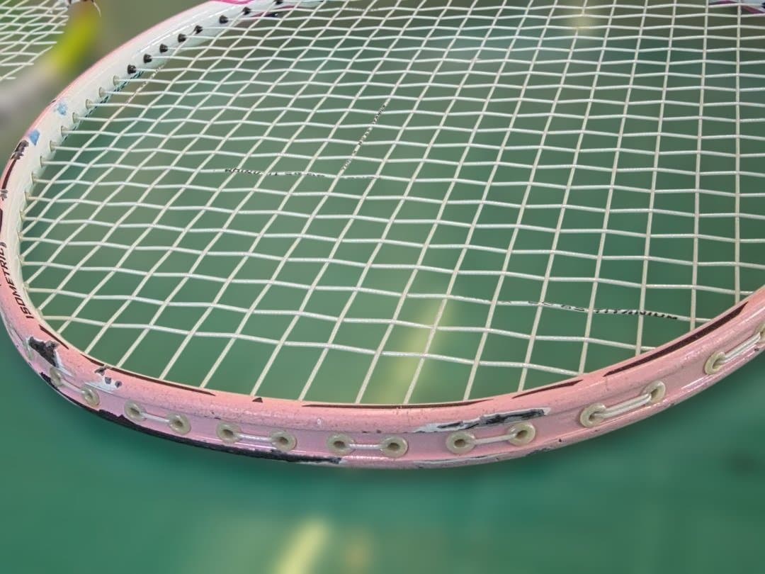 YONEX NANORAY 30 2本 NANORAY 250 合計3本セット