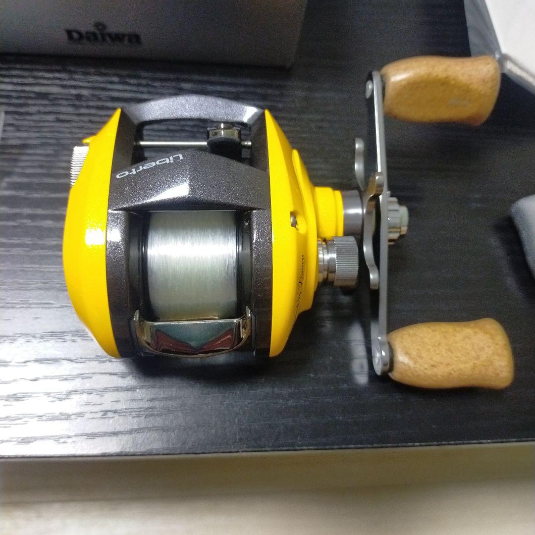 ダイワピクシー イエローパール　希少美品