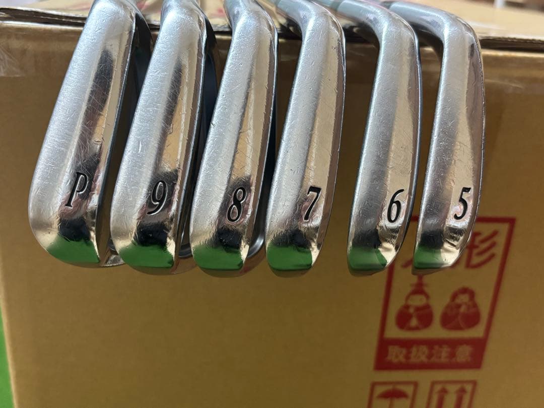 Srixon Z785 アイアン 6本セット モーダス120 s