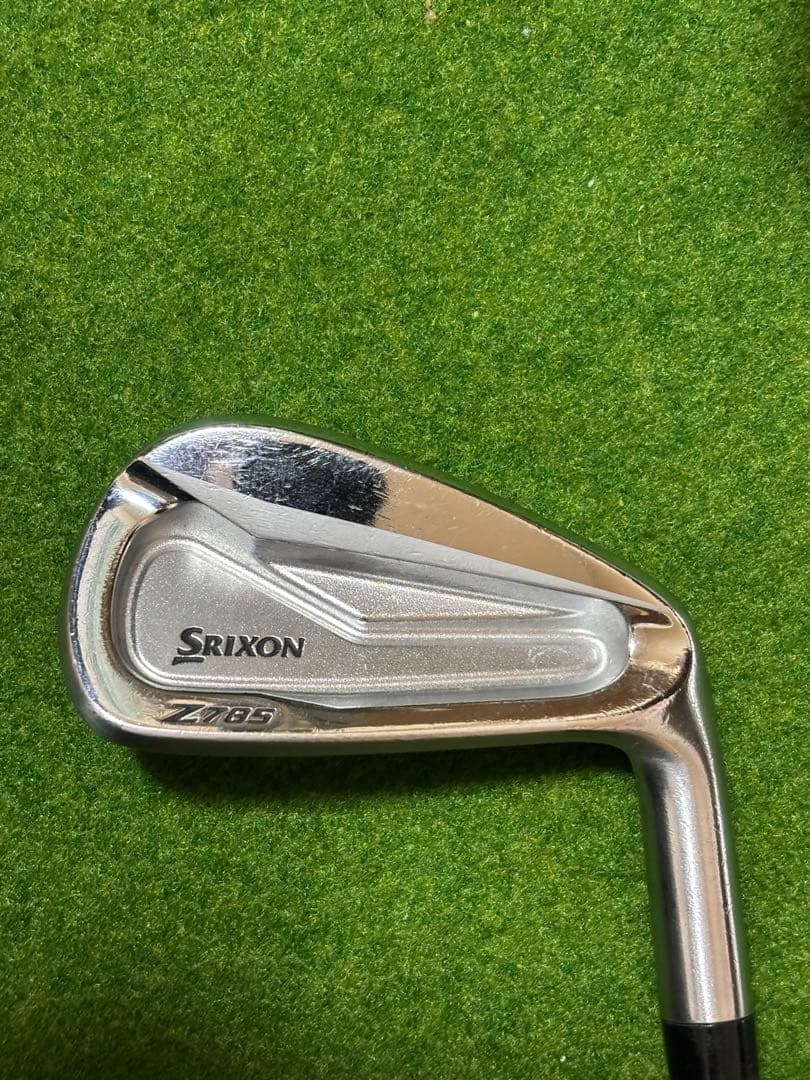 Srixon Z785 アイアン 6本セット モーダス120 s