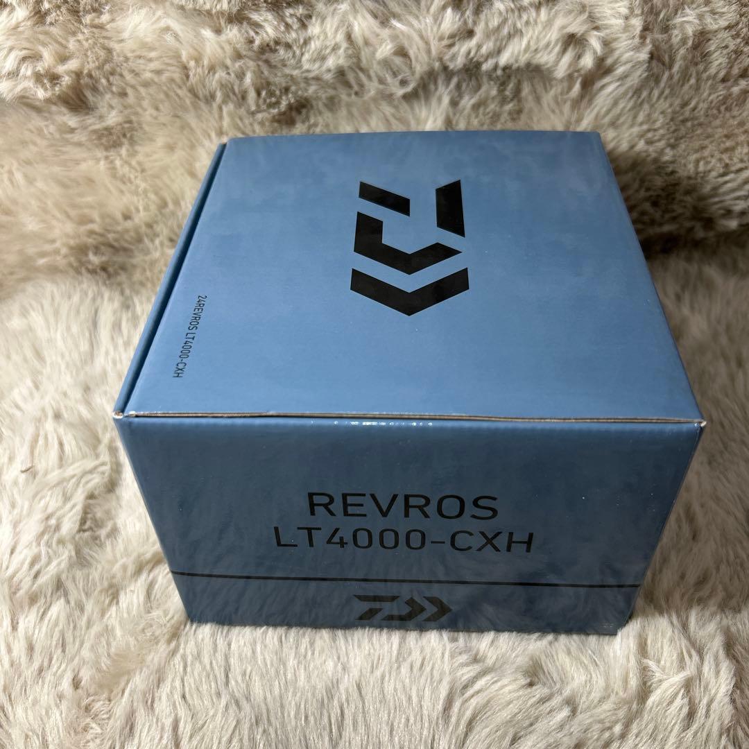 DAIWA レブロス LT4000-CXH