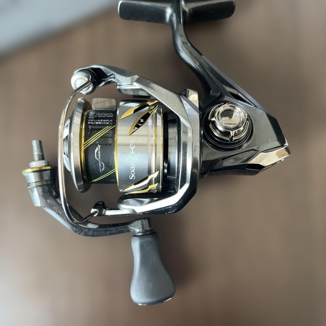 SHIMANO Soare XR C2500SHG ベイトリール