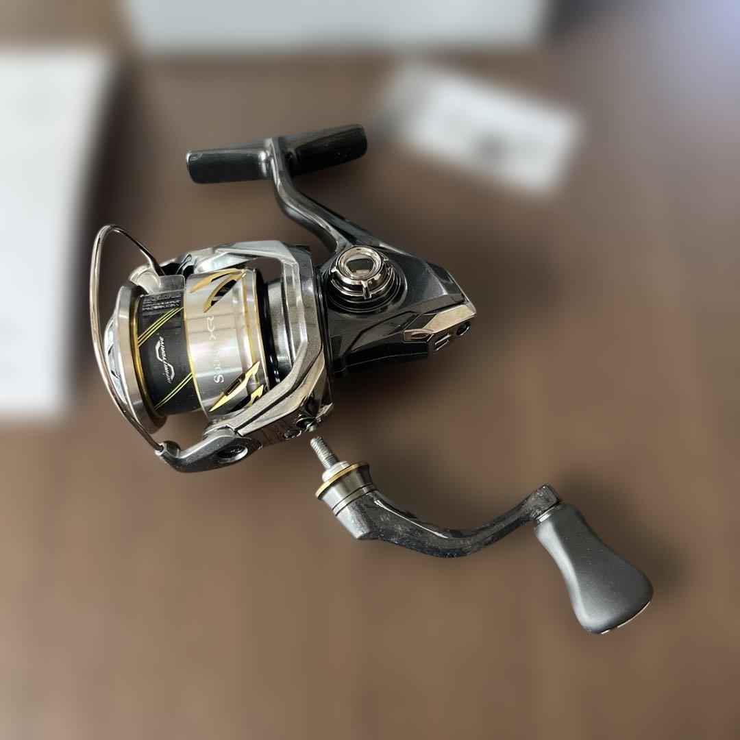 SHIMANO Soare XR C2500SHG ベイトリール