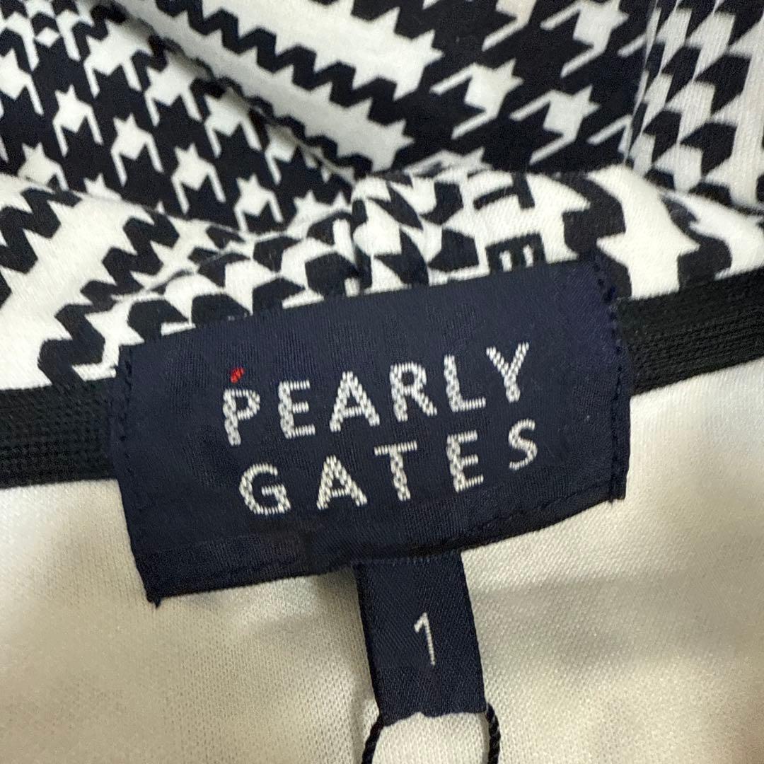 新品タグ付き未使用　PEARLY GATES パーリーゲイツ　パーカー