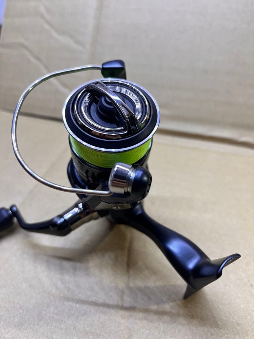 おらジロー　　　シマノ　ミラベル　c2000shg