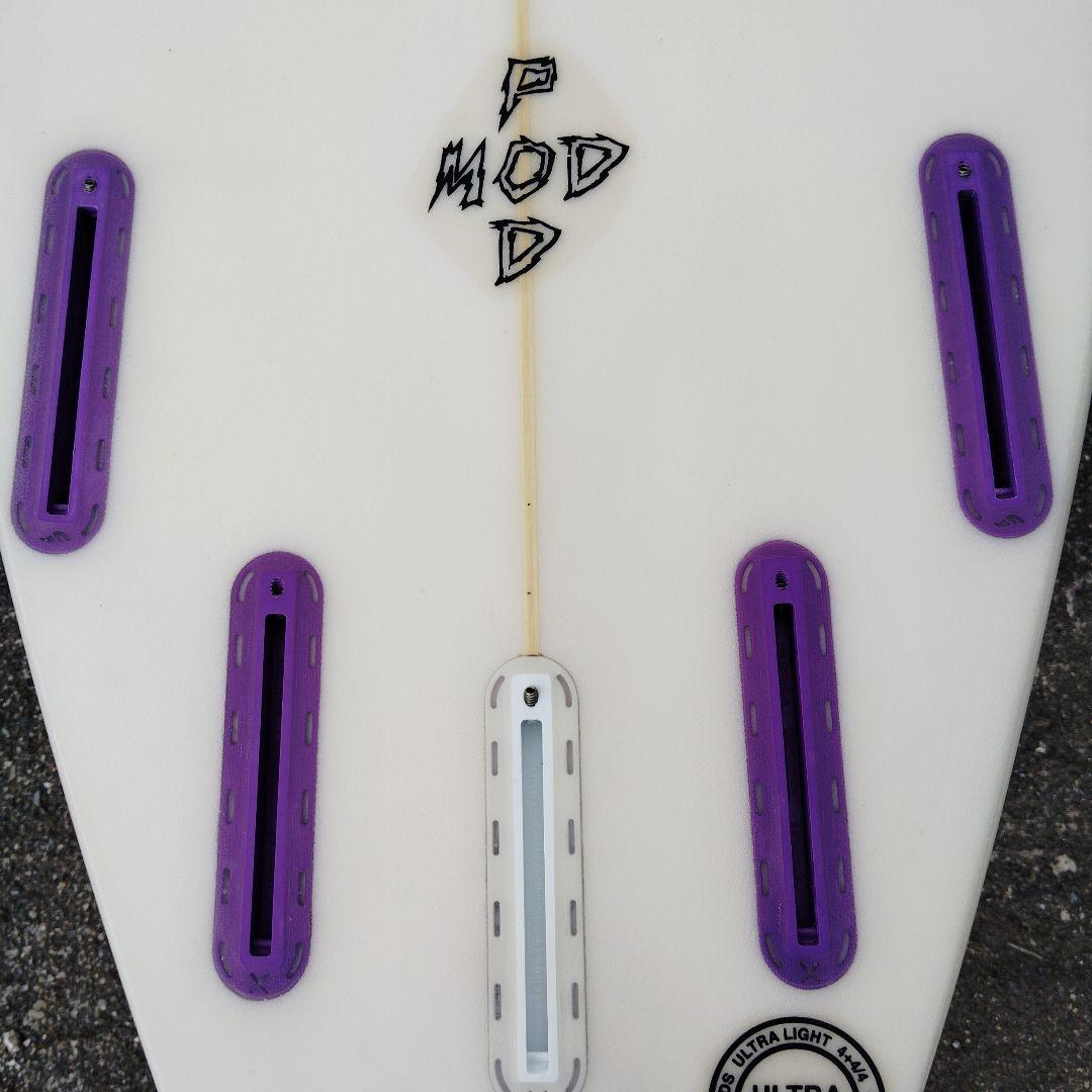 Al MERRICK PodMod 28.5L 5'4アルメリック ポッドモッド