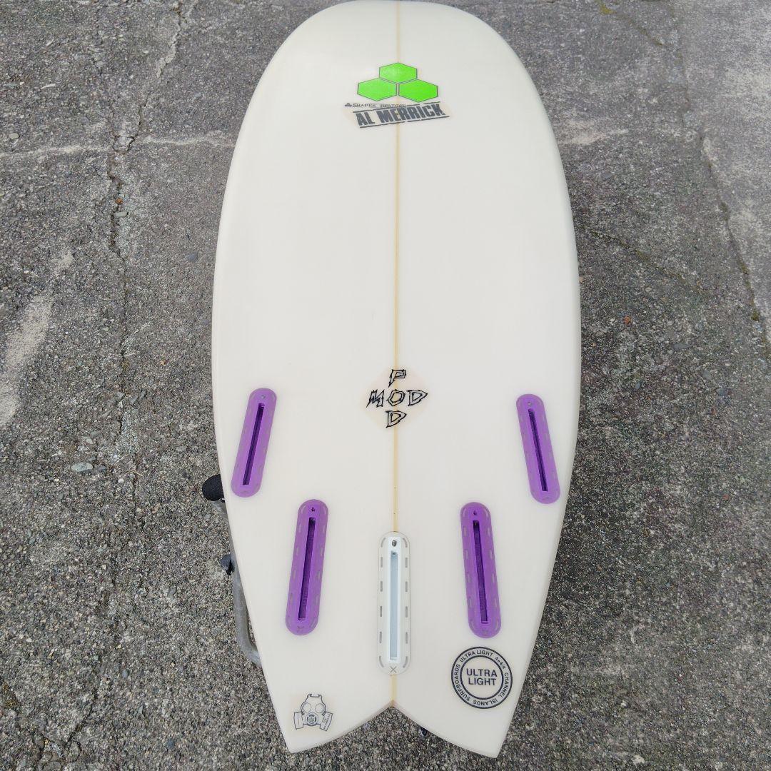 Al MERRICK PodMod 28.5L 5'4アルメリック ポッドモッド