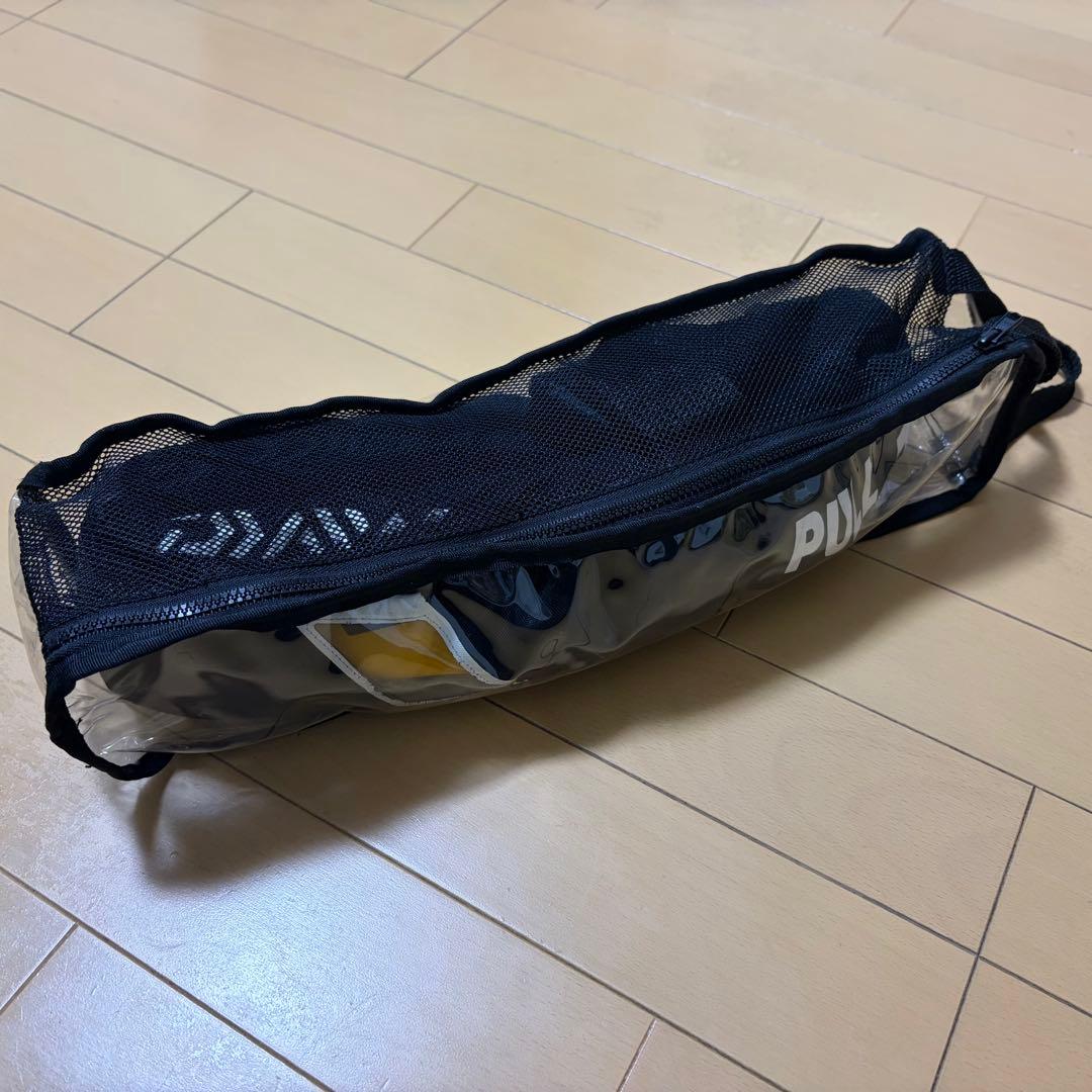 ダイワ ライフジャケット DF-2205 ブラック