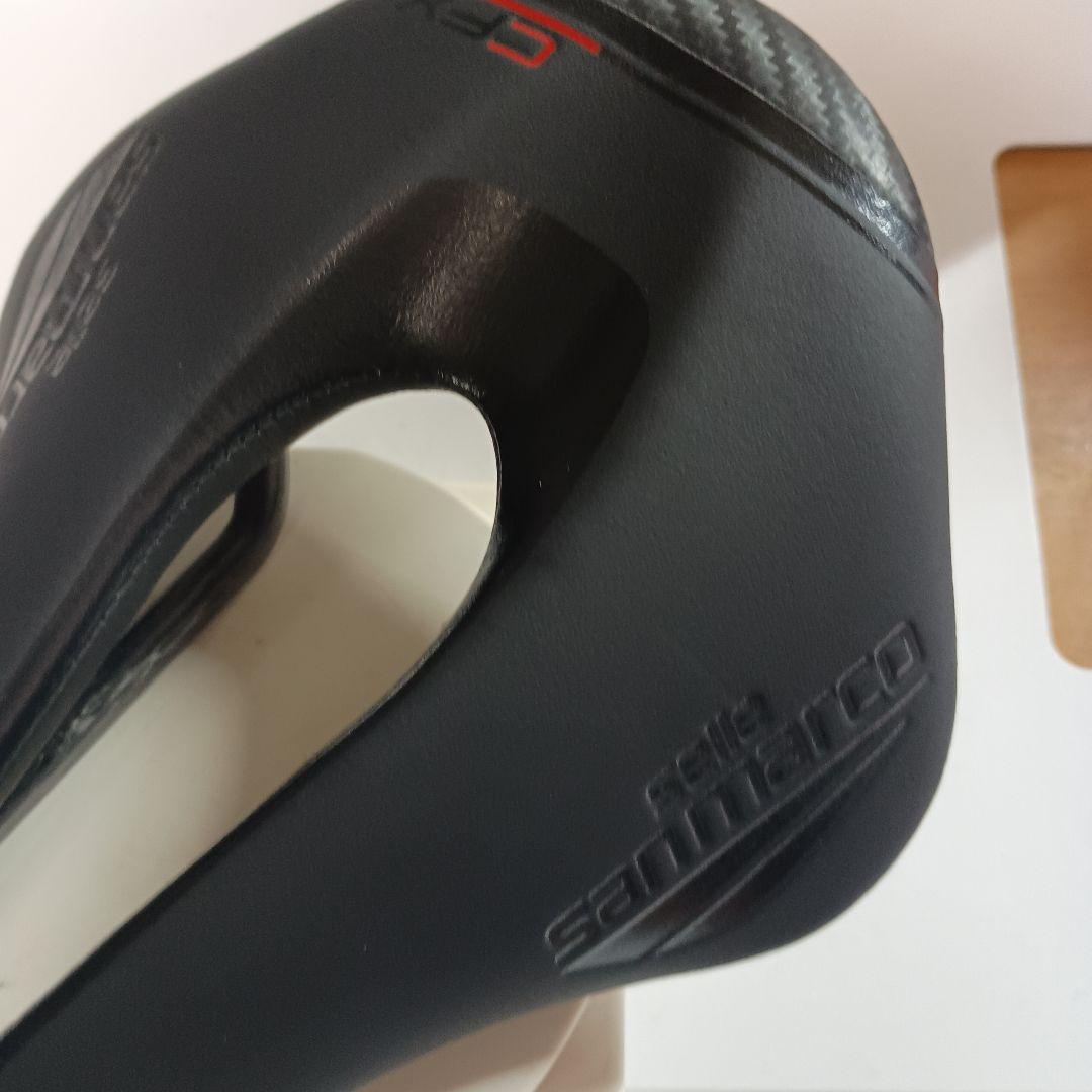 SanMarco サンマルコ CFXカーボンサドル Shortfit
