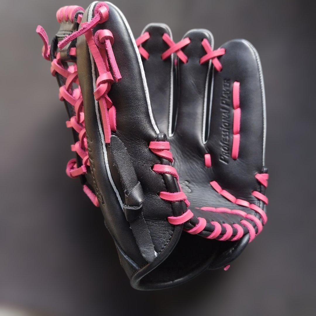 限定ゼットZETT軟式野球 グラブ グローブ ファインプレイ 右投げ用