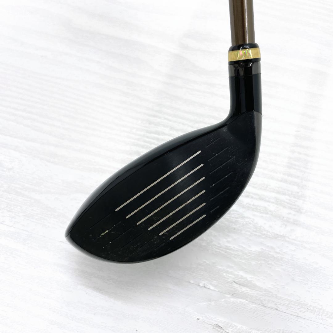 PRGR SUPER egg プロギア ユーティリティ 6UT 23° メンズ